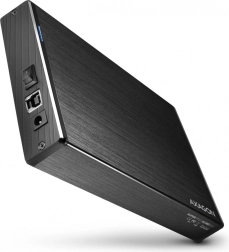 Алуминиев външен бокс AXAGON USB 3.2 Gen 1 за 3,5" HDD