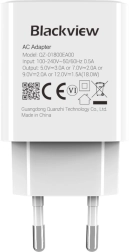 Зарядно устройство 18W Blackview