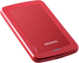 DashDrive HV300 1TB 2.5 USB3.1 червен