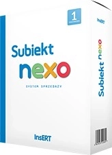 Subiekt NEXO box – решение за 1 работно място