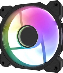 Darkflash DR08 Cooling Fan 3-in-1 – Black