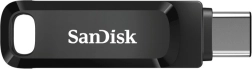 SanDisk Ultra Dual Drive Go 64 GB USB‑C/USB‑A 3.1, до 150 MB/s
