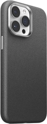 Magnetic Leather Case for iPhone 15 Pro Joyroom