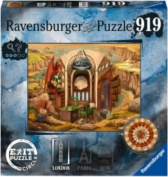 EXIT Puzzle The Circle: Лондон – 920 части