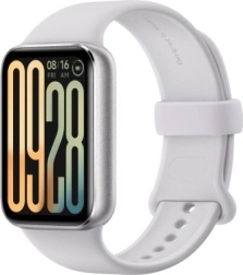 Смарт гривна XIAOMI Smart Band 9 Pro – сребриста