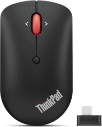 Компактна безжична мишка ThinkPad USB-C