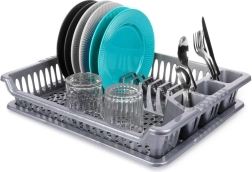 Сив сушилник за съдове 46 × 37 × 8,5 cm