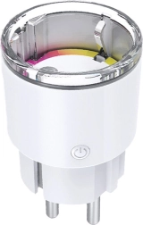 Gosund EP2‑Z smart ZigBee socket 10A