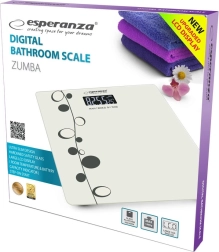Лична везна Esperanza Zumba