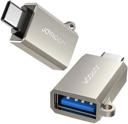 Адаптер Joyroom USB-C към USB-A