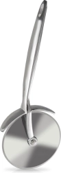 LUXY Metal Pizza Cutter 20 cm