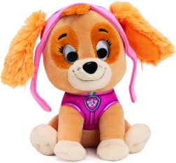 плюшена играчка GUND PAW PATROL Skye 15 см