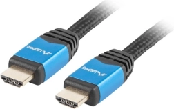 Премиум HDMI кабел M/M v2.0 3 м черен
