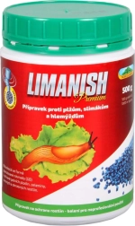 Препарат против охлюви LIMANISH Premium 500 g