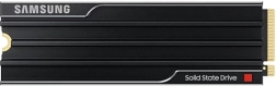 Samsung 9100 pro nvme ssd с радиатор 4 tb