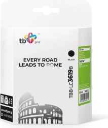 Ink for Brother MFC-J2330DW black compatible TBB