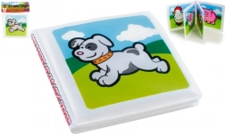 Пишкаща книжка Моите първи животни