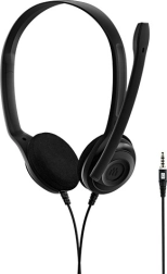 EPOS PC 5 Chat stereo headset with 3.5 mm connector