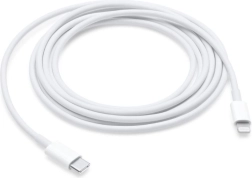 Кабел USB-C към Lightning 2 м