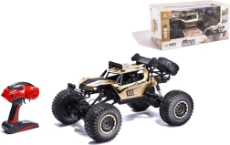RC офроуд автомобил Rock Crawler 1:8 с метална каросерия 51 cm – Златна