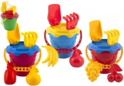 Technok комплект за пясък с сито