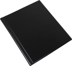 Quick-release Folder A4 for Drivers, Black