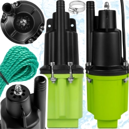 Потопяема помпа MalTec MasterPump 480 W