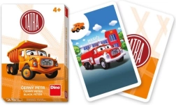 Детска картова игра Черен Петър с мотив Татра