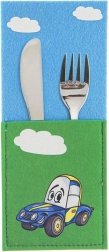 Orion children’s cutlery case – car