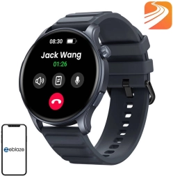 Смарт часовник Zeblaze Btalk 3 Pro сив