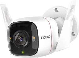 Outdoor Wi‑Fi Camera TAPO C320WS 2K QHD with Color Night Vision