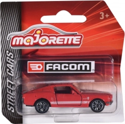 Majorette Street Cars, метални колички