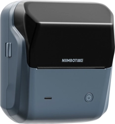 Преносим принтер за етикети Niimbot B31 – тъмносин