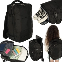 Водоустойчив пътнически раниruck за ръчен багаж в самолет