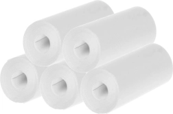 Хартия за мини принтери - Комплект 5 ролки Izoxis