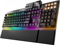 Модулна геймърска клавиатура be quiet! Dark Mount Silent Tactile с ARGB