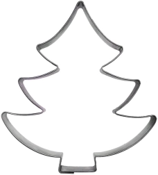 Christmas tree cookie cutter 9.5 cm