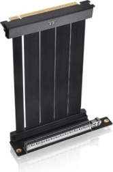 Гъвкав удължителен кабел Thermaltake PCI-E 4.0 x16 130 мм 90°