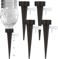 Комплект капкови напоители за бутилка, 4 броя