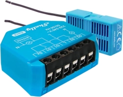 Shelly 2L Gen3 WiFi двуканален регулатор на осветление