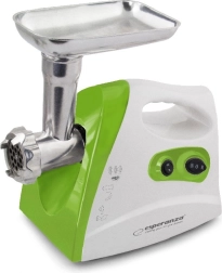 Електрическа месомелачка 600 W зелена ESPERANZA