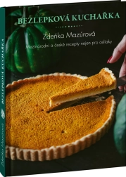 Безглутенска готварска книга с международни и чешки рецепти