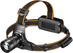 Headlamp Superfire HZ01 UV
