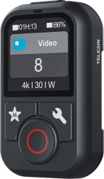 Дистанционно управление за камери GoPro HERO 13/12/11/10/9/8 и MAX