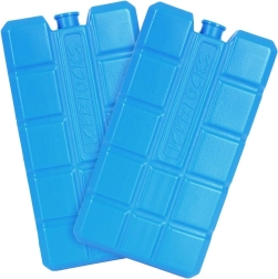 Cooling inserts for cooler bags and car fridges 400 g, 2 pcs