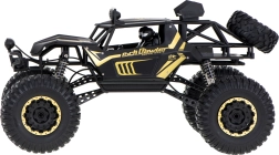 RC офроуд автомобил Rock Crawler 1:8 с метална каросерия 51 cm – Černá