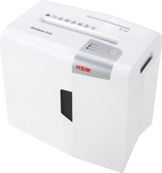 Унищожител на документи HSM shredstar S10
