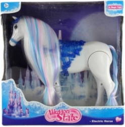 Пластмасов ходещ кон със звуци