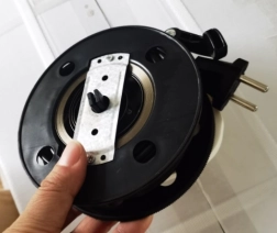 MalTec Turbo Cyclone Pro безторбен циклонен прахосмукач 900 W