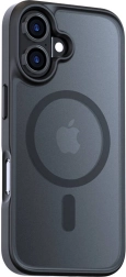 Torras Guardian Magnetic case for iPhone 16 Plus black